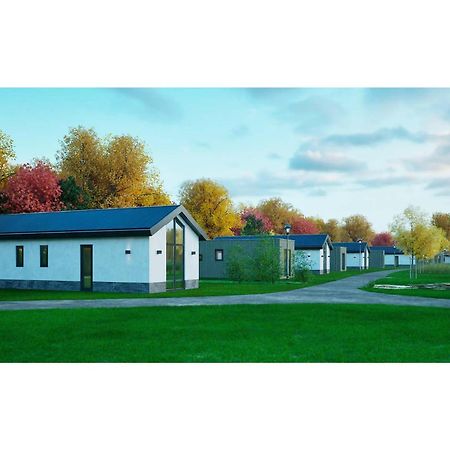 Recreatiepark De Markplas Opheusden Экстерьер фото