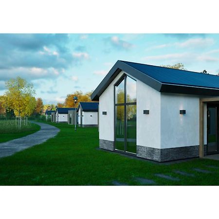 Recreatiepark De Markplas Opheusden Экстерьер фото