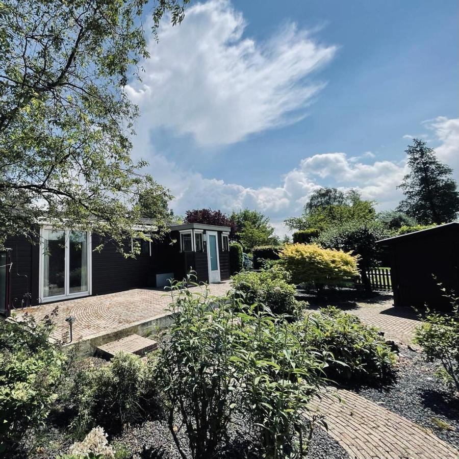 Recreatiepark De Markplas Opheusden Экстерьер фото