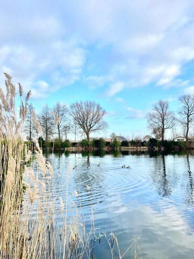 Recreatiepark De Markplas Opheusden Экстерьер фото