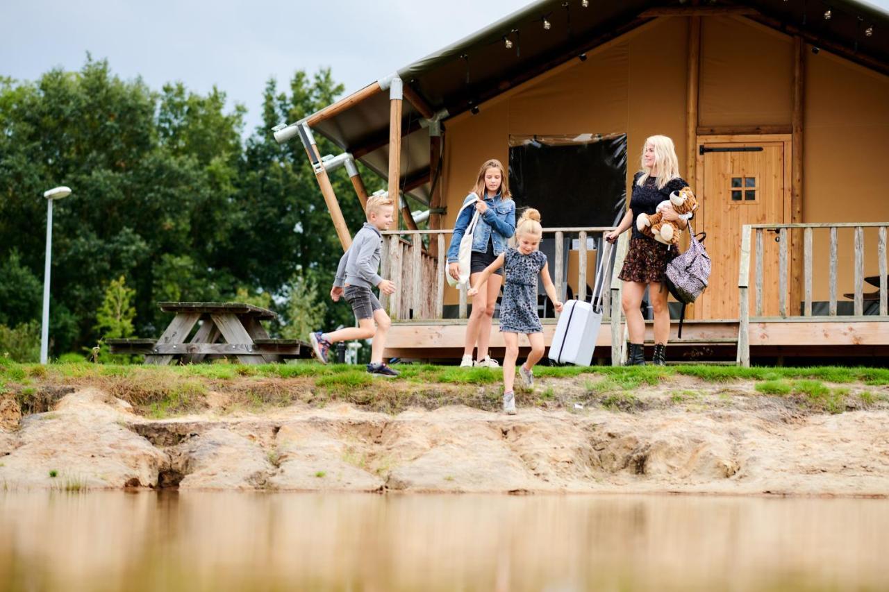 Recreatiepark De Markplas Opheusden Экстерьер фото