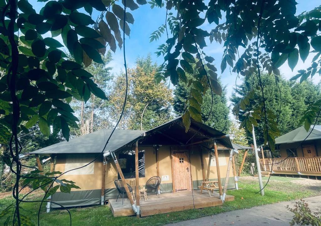 Recreatiepark De Markplas Opheusden Экстерьер фото