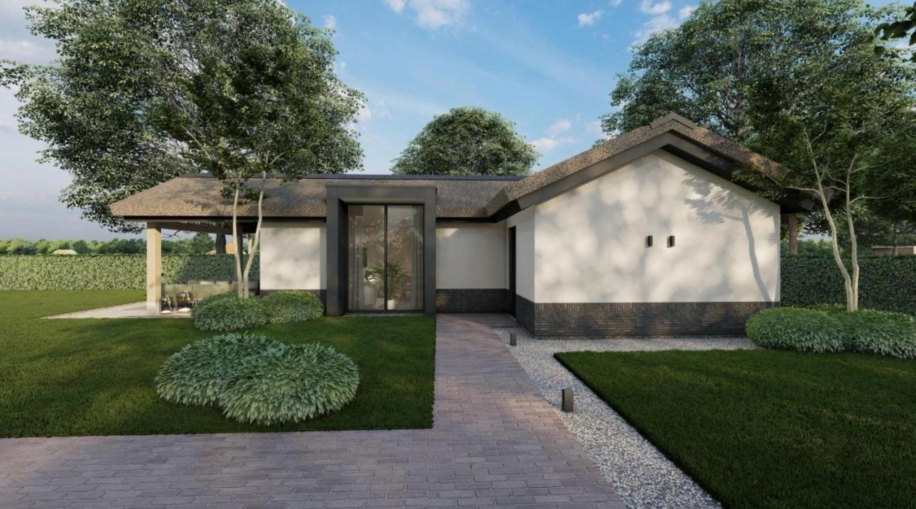 Recreatiepark De Markplas Opheusden Экстерьер фото