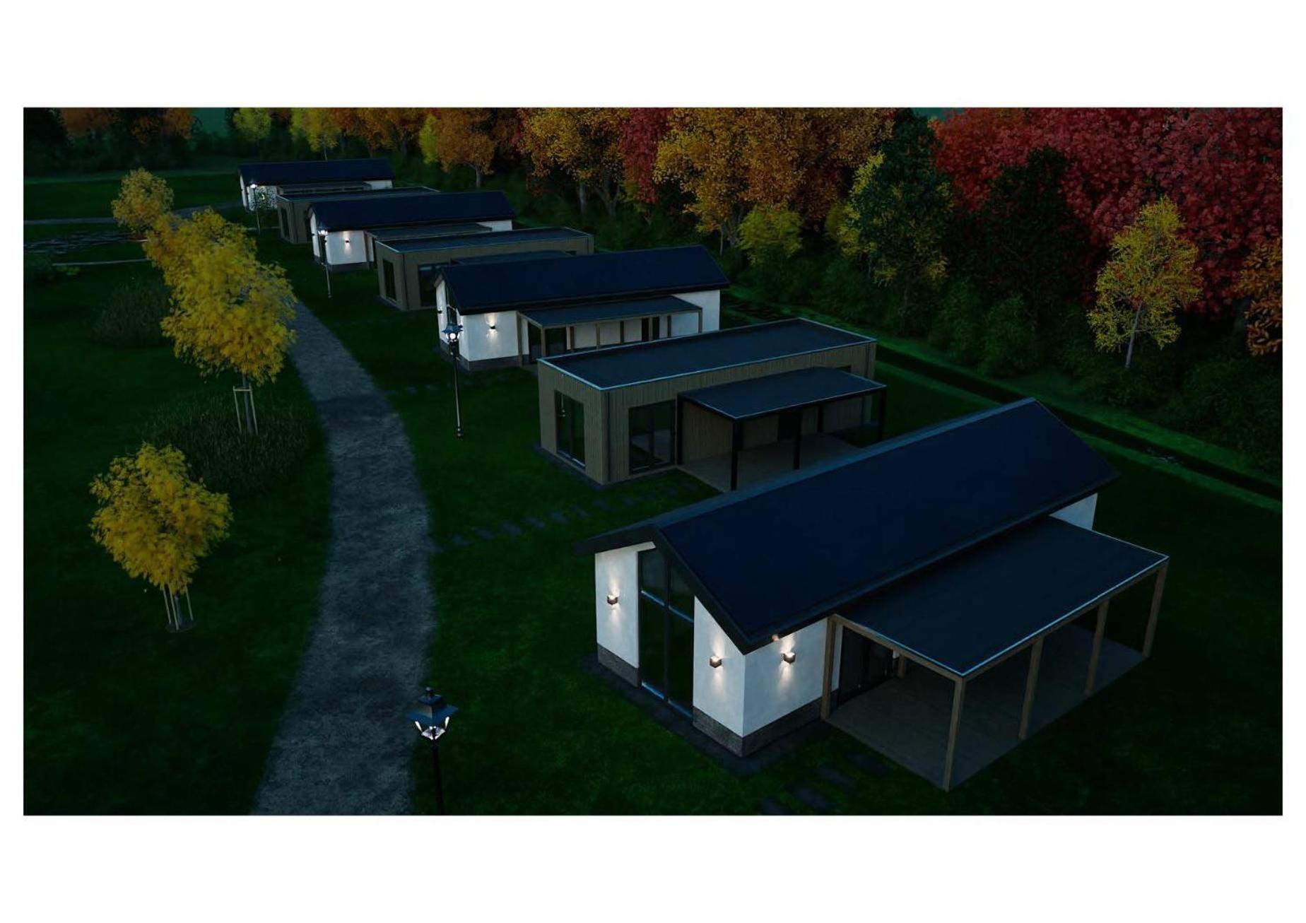Recreatiepark De Markplas Opheusden Экстерьер фото