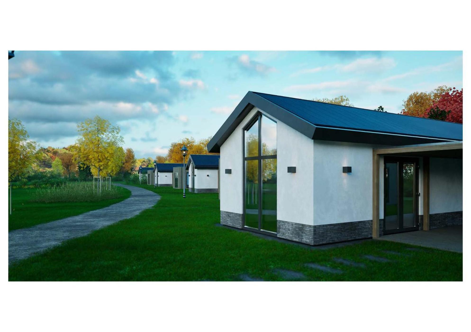 Recreatiepark De Markplas Opheusden Экстерьер фото
